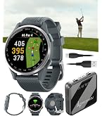 Amazon.com: Golf GPS Watch, Shot Navi Evolve PRO Touch - 1.4in